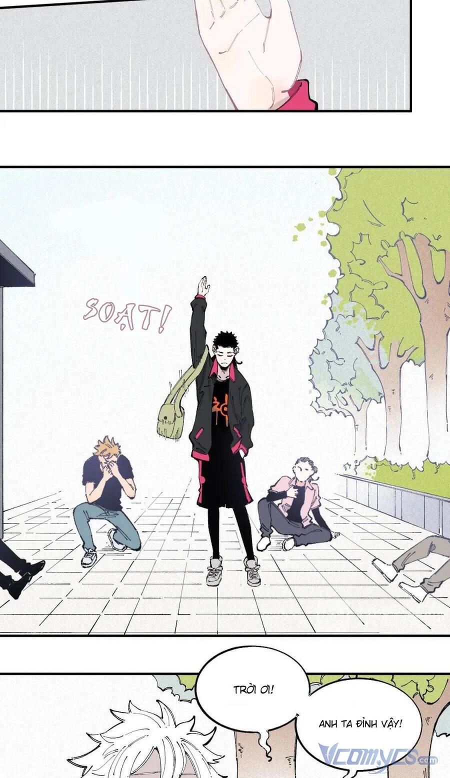 Anh Trai Tôi Đến Từ Núi Sâu Chapter 34 - 7