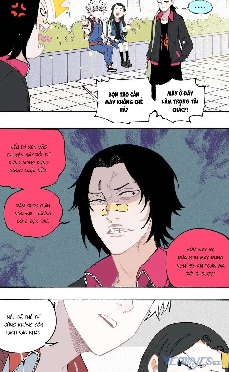 Anh Trai Tôi Đến Từ Núi Sâu Chapter 34 - 12