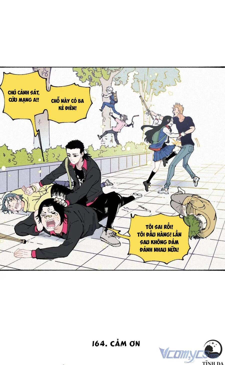 Anh Trai Tôi Đến Từ Núi Sâu Chapter 34 - 15