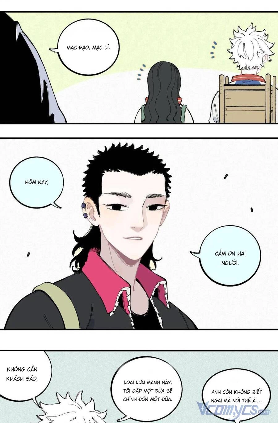 Anh Trai Tôi Đến Từ Núi Sâu Chapter 34 - 17