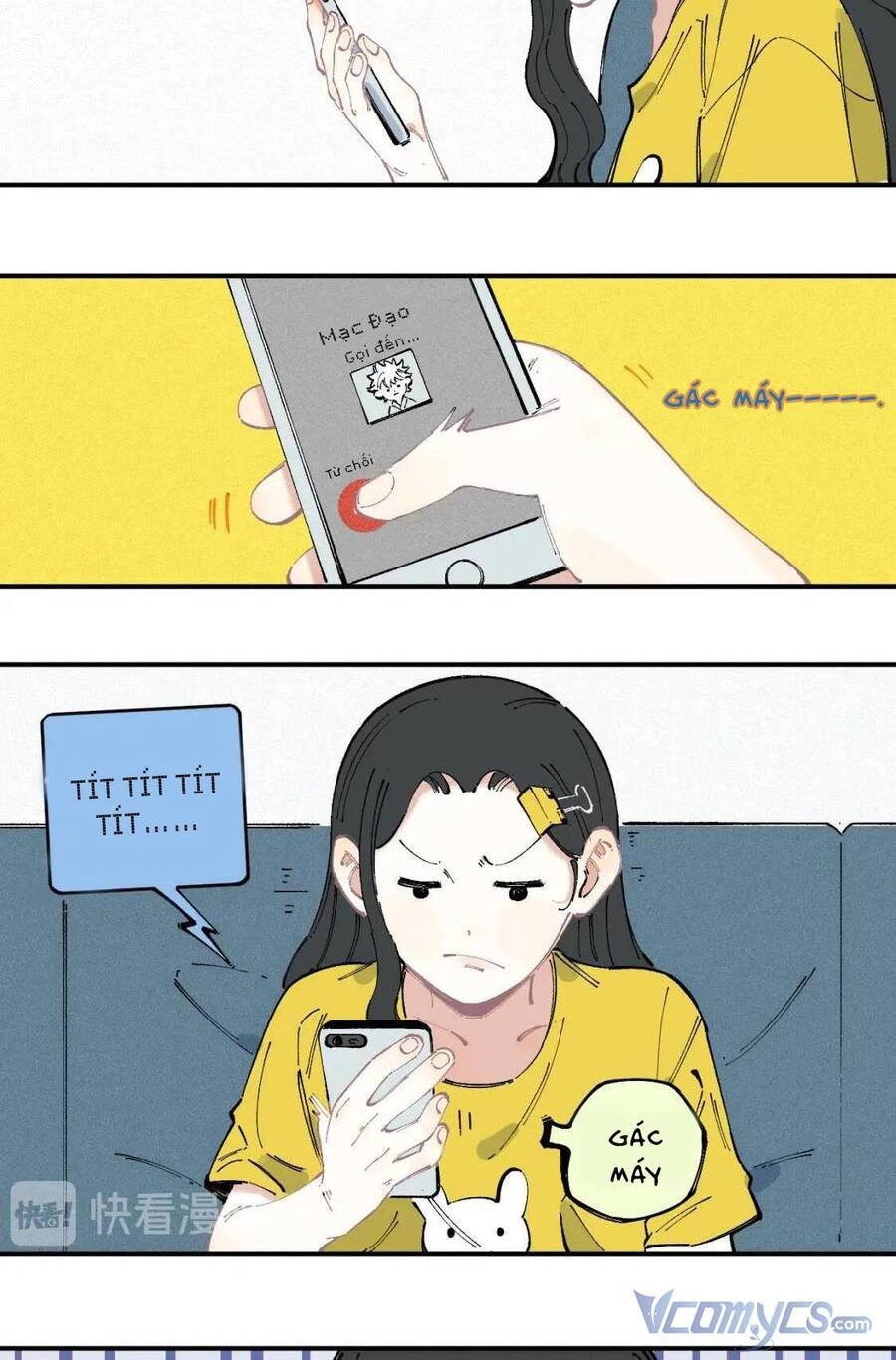 Anh Trai Tôi Đến Từ Núi Sâu Chapter 34 - 20