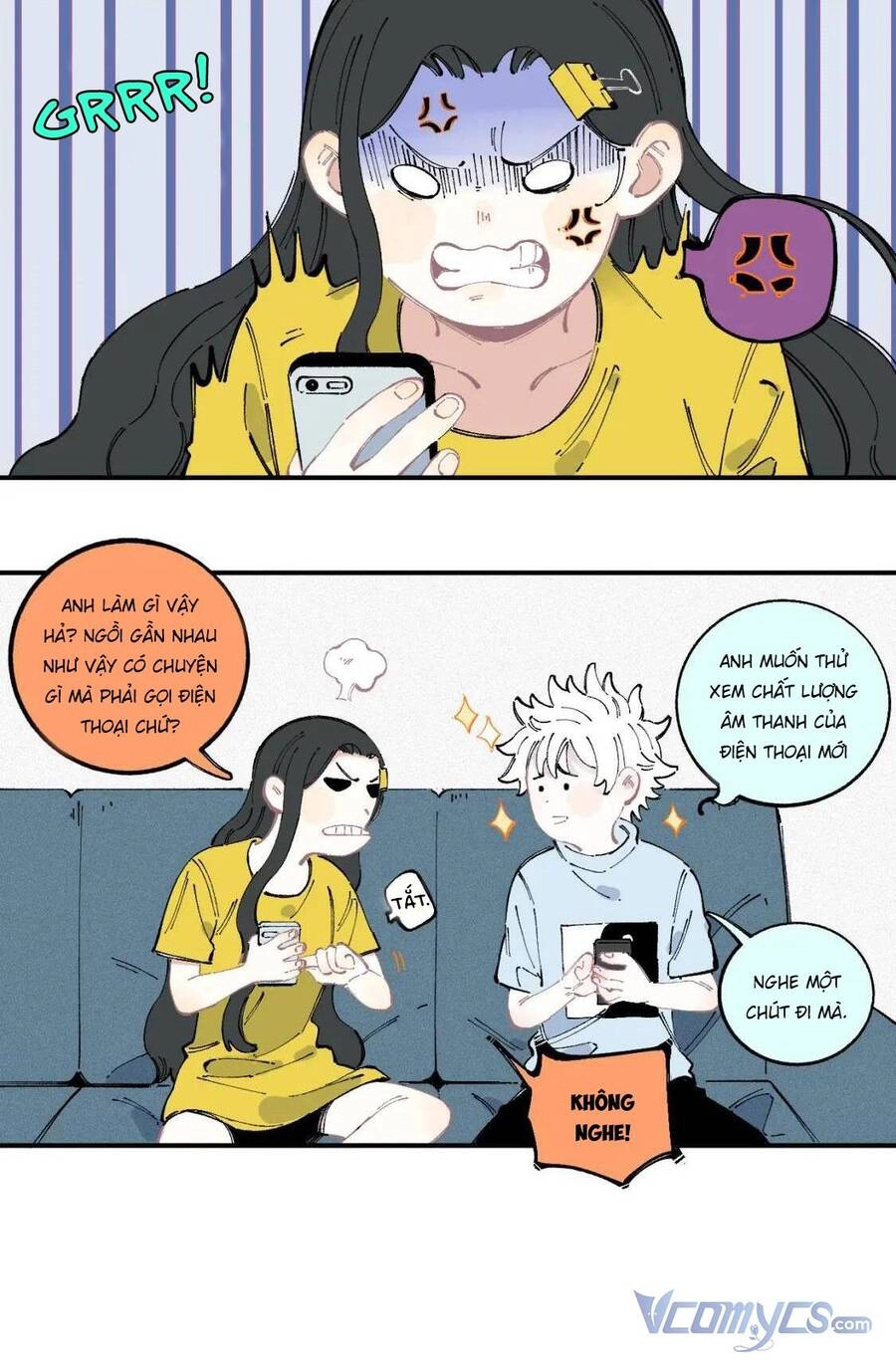 Anh Trai Tôi Đến Từ Núi Sâu Chapter 34 - 21