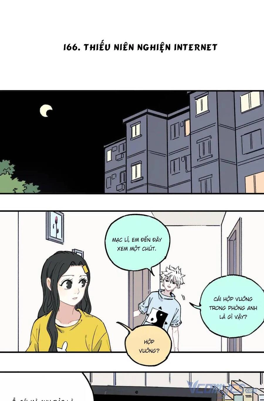 Anh Trai Tôi Đến Từ Núi Sâu Chapter 34 - 22