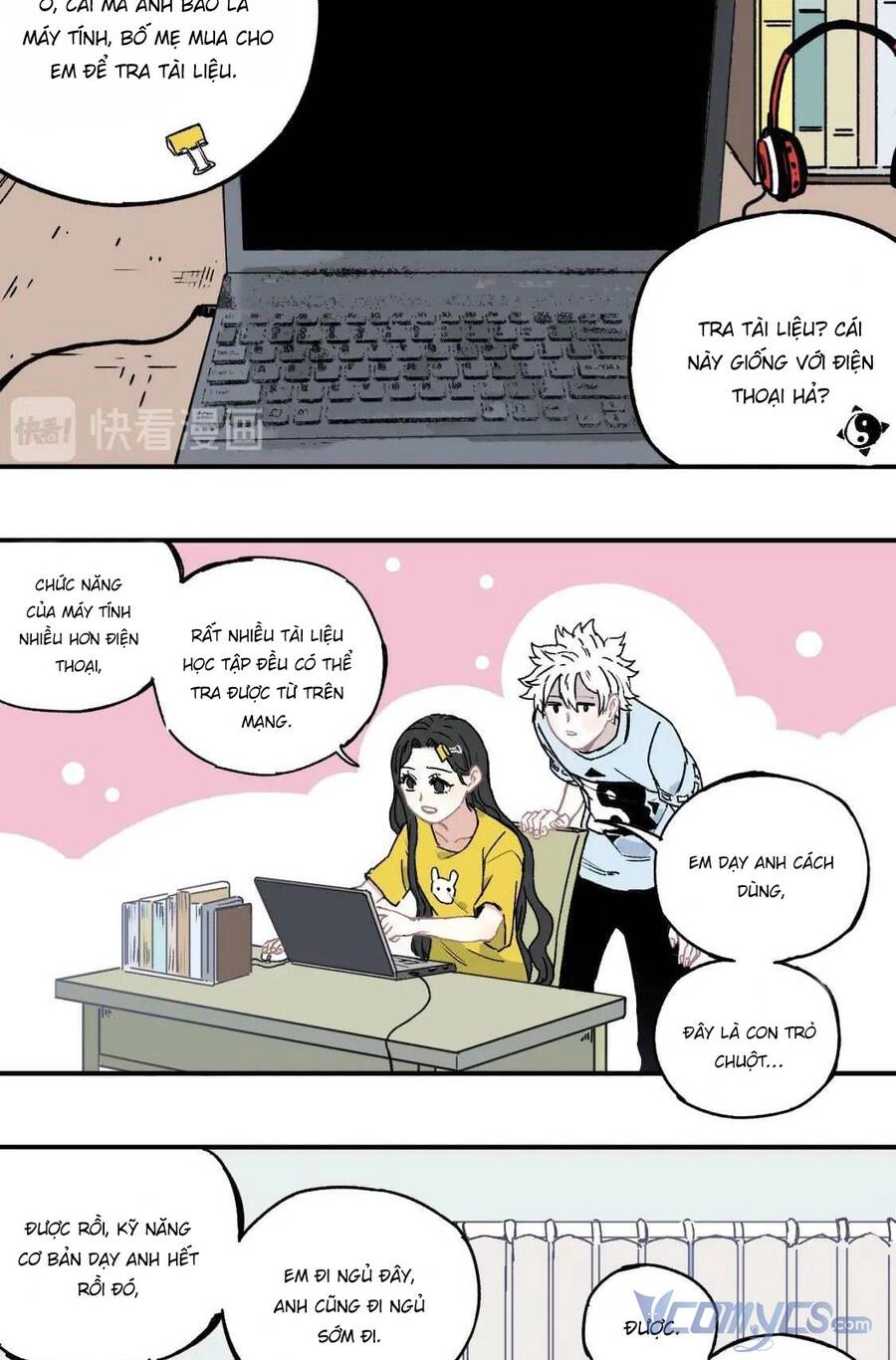 Anh Trai Tôi Đến Từ Núi Sâu Chapter 34 - 23