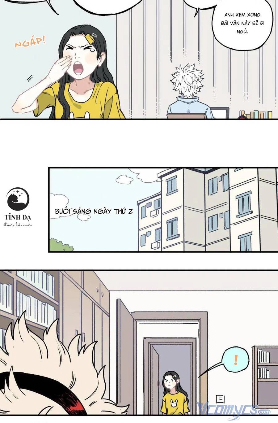 Anh Trai Tôi Đến Từ Núi Sâu Chapter 34 - 24