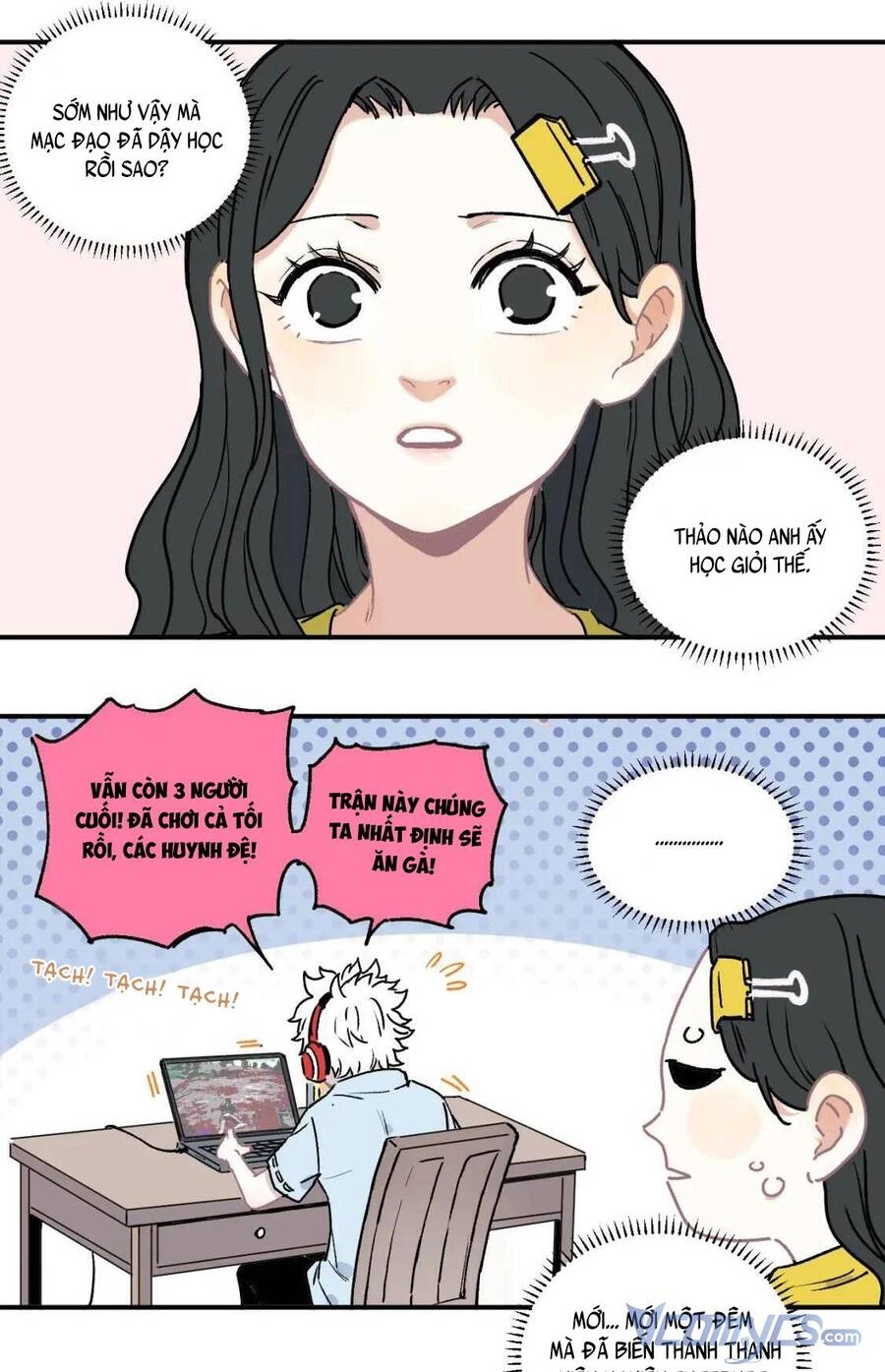 Anh Trai Tôi Đến Từ Núi Sâu Chapter 34 - 25