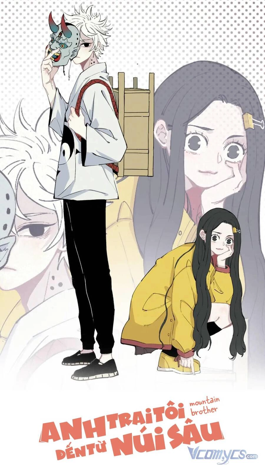 Anh Trai Tôi Đến Từ Núi Sâu Chapter 35 - 1