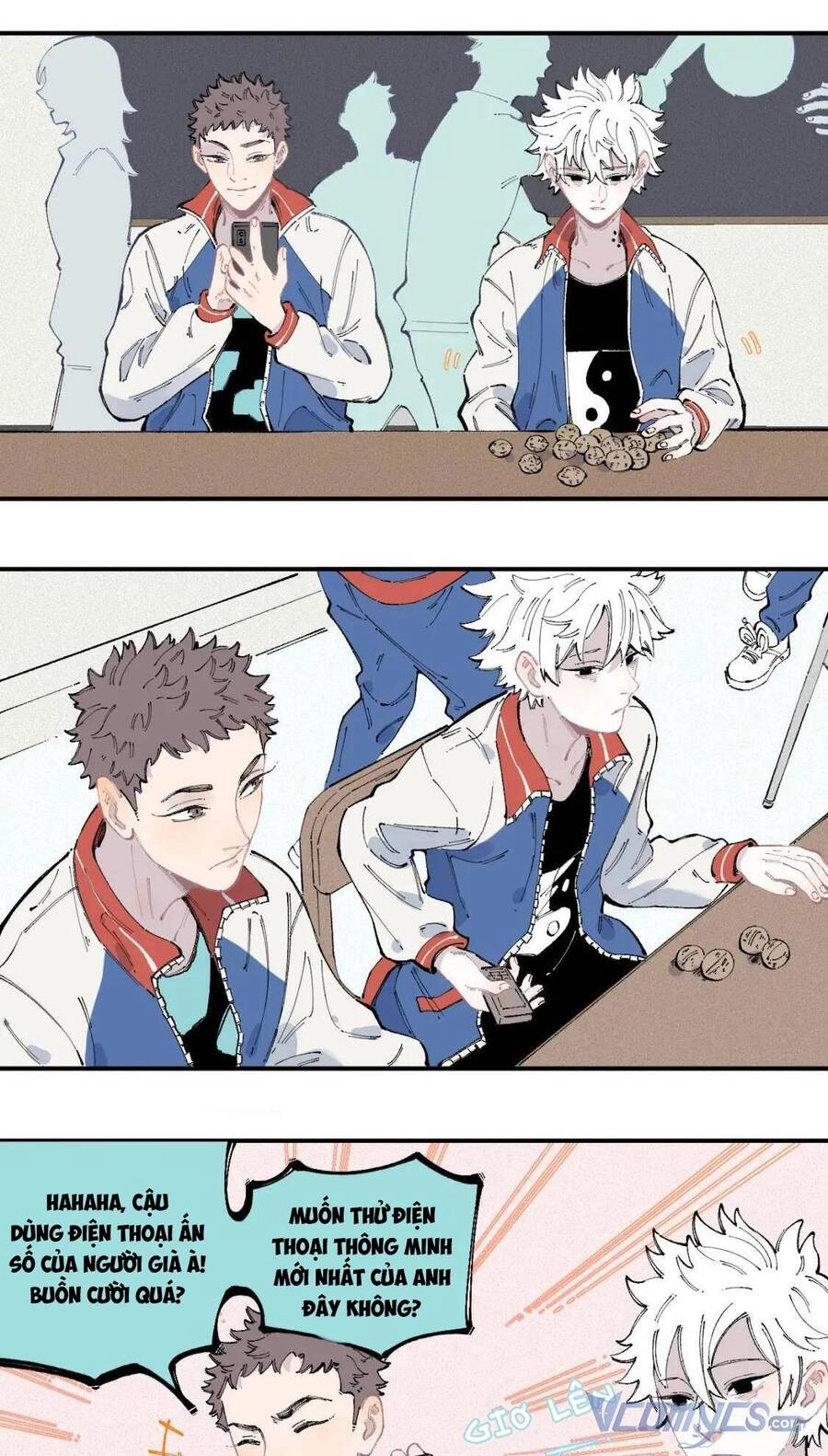 Anh Trai Tôi Đến Từ Núi Sâu Chapter 35 - 3