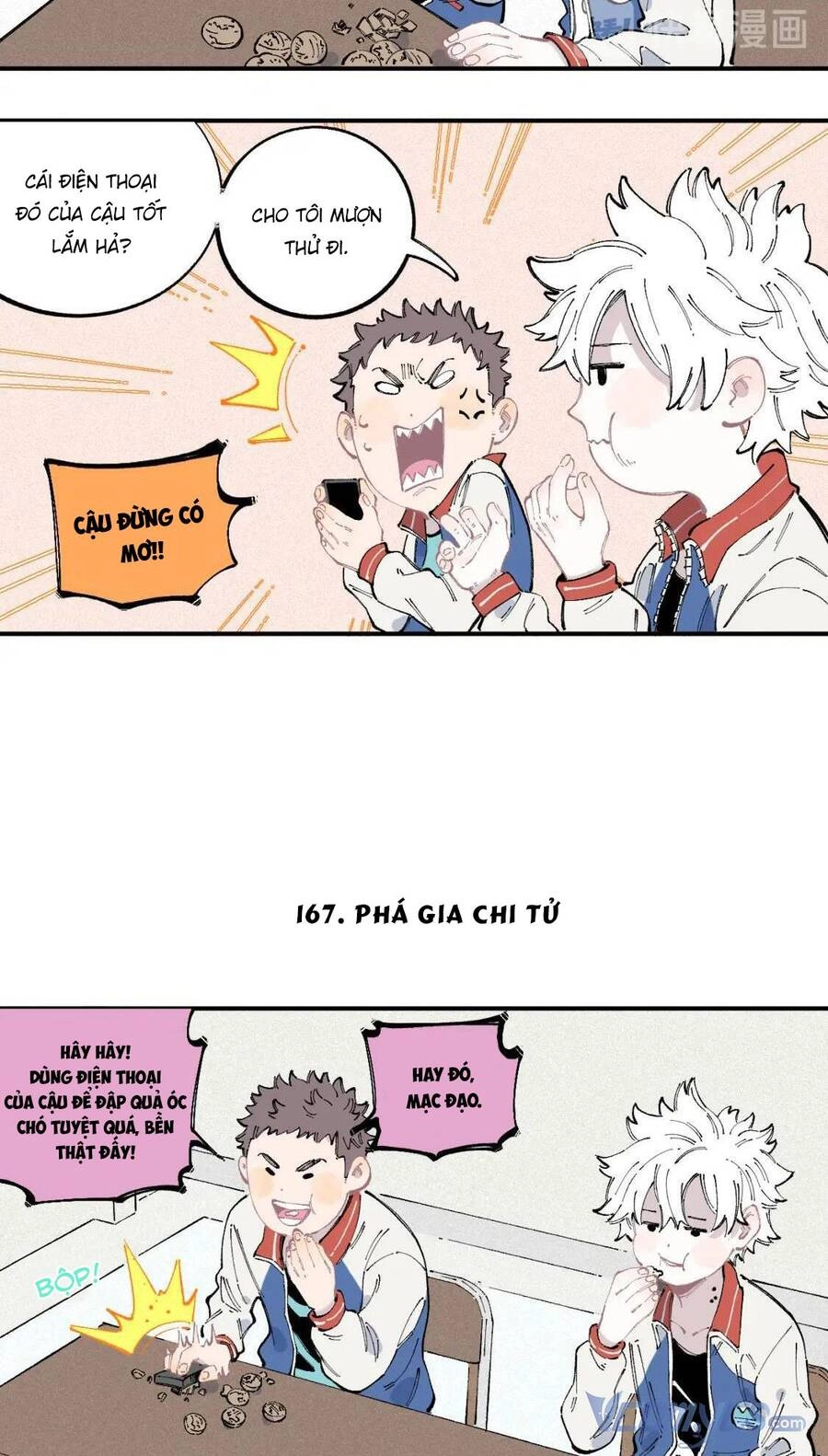 Anh Trai Tôi Đến Từ Núi Sâu Chapter 35 - 5