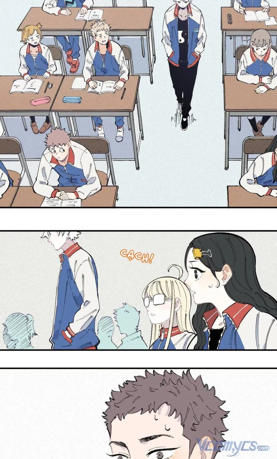 Anh Trai Tôi Đến Từ Núi Sâu Chapter 35 - 13