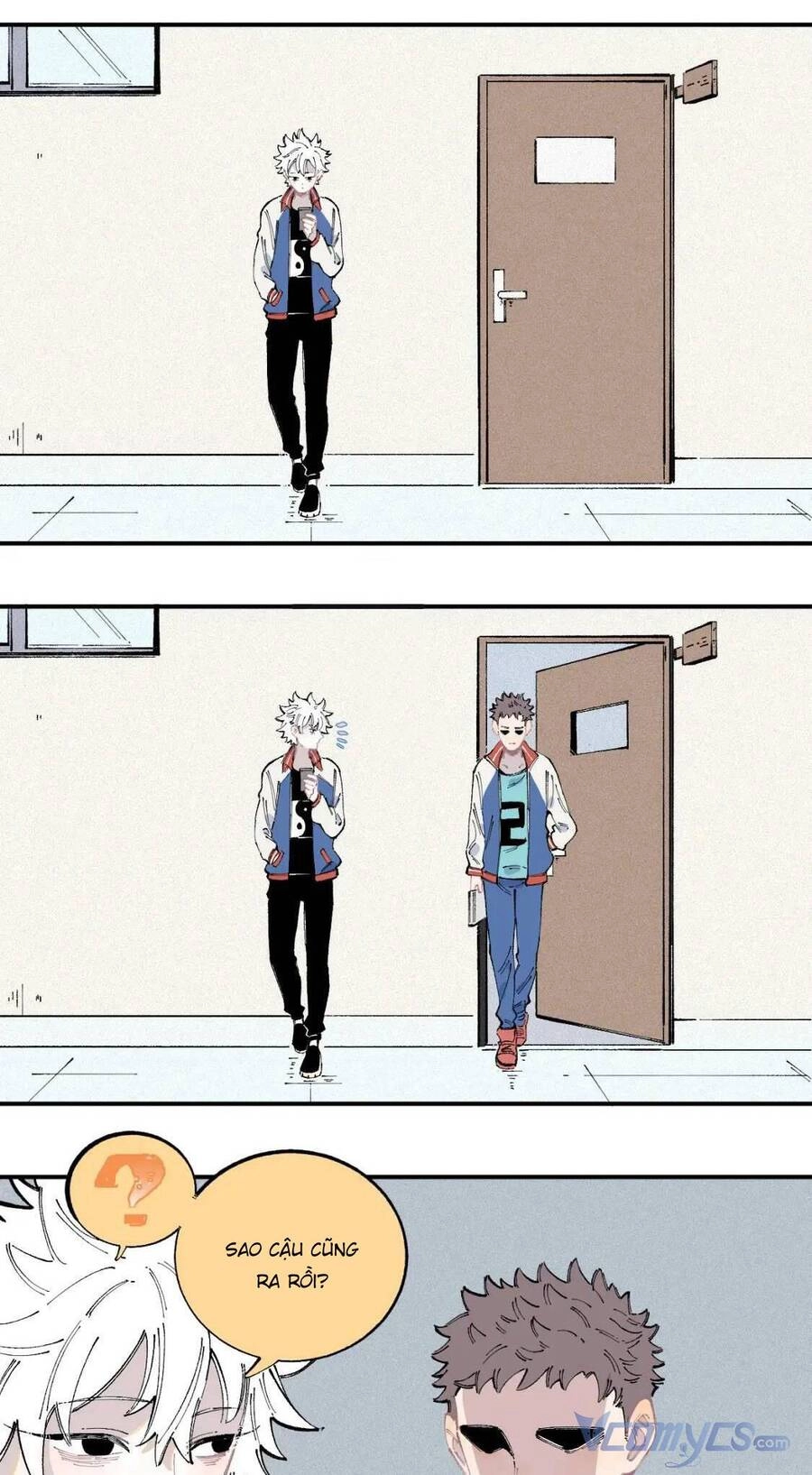 Anh Trai Tôi Đến Từ Núi Sâu Chapter 35 - 15