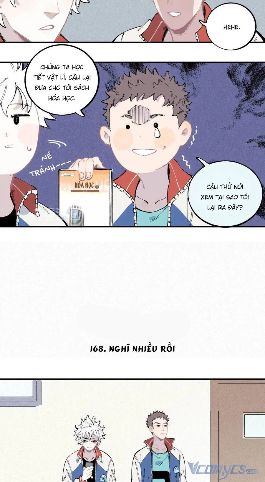 Anh Trai Tôi Đến Từ Núi Sâu Chapter 35 - 16