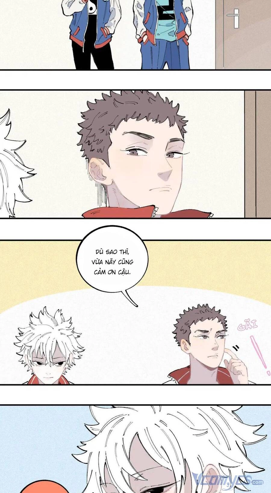 Anh Trai Tôi Đến Từ Núi Sâu Chapter 35 - 17