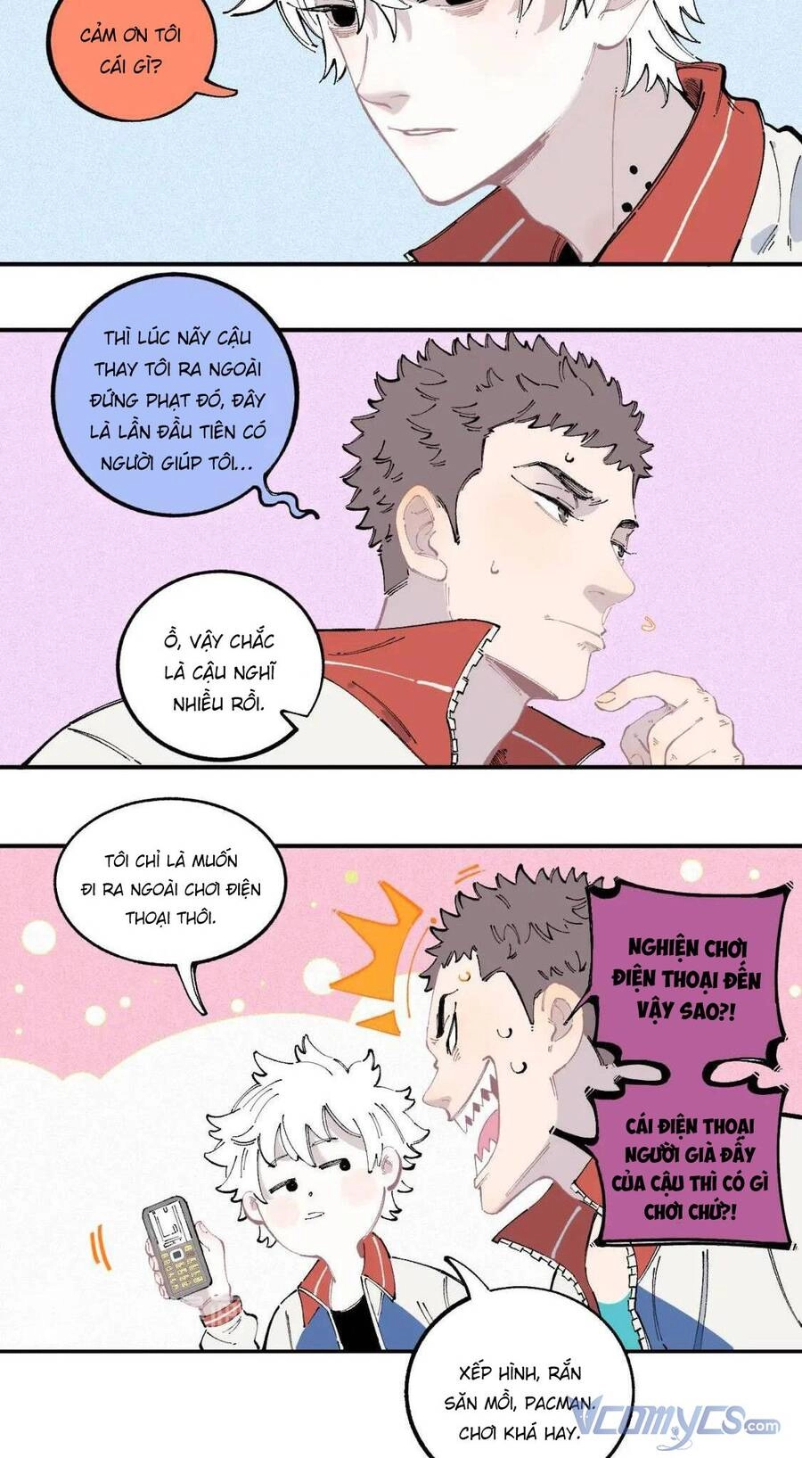 Anh Trai Tôi Đến Từ Núi Sâu Chapter 35 - 18