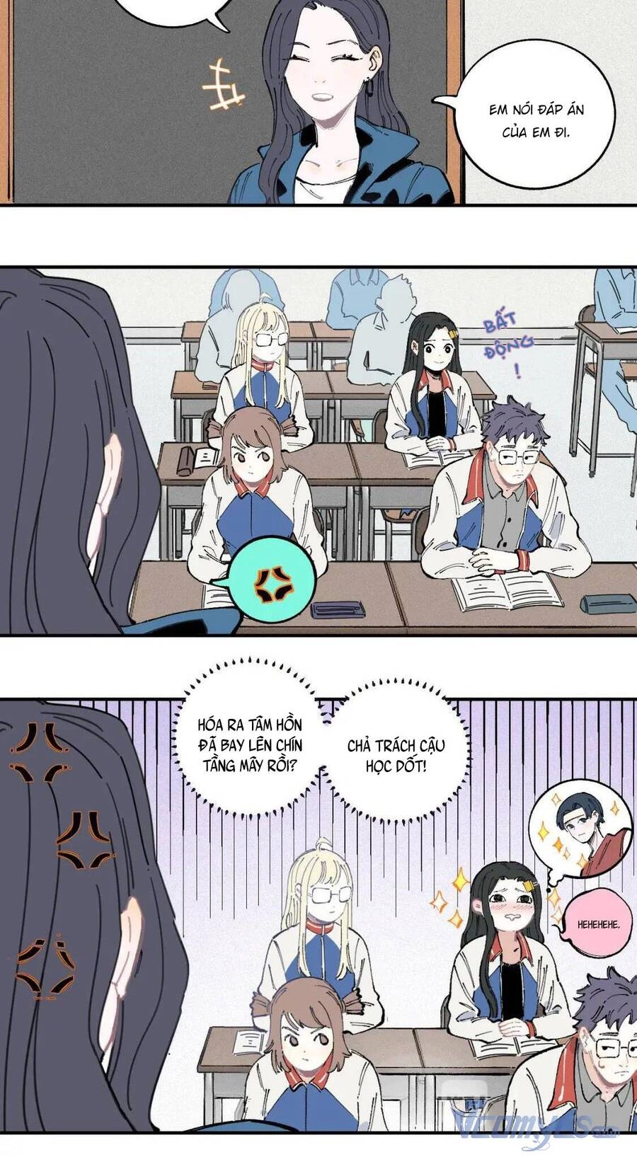 Anh Trai Tôi Đến Từ Núi Sâu Chapter 35 - 20