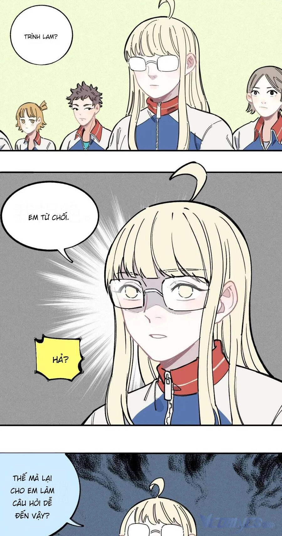 Anh Trai Tôi Đến Từ Núi Sâu Chapter 35 - 22