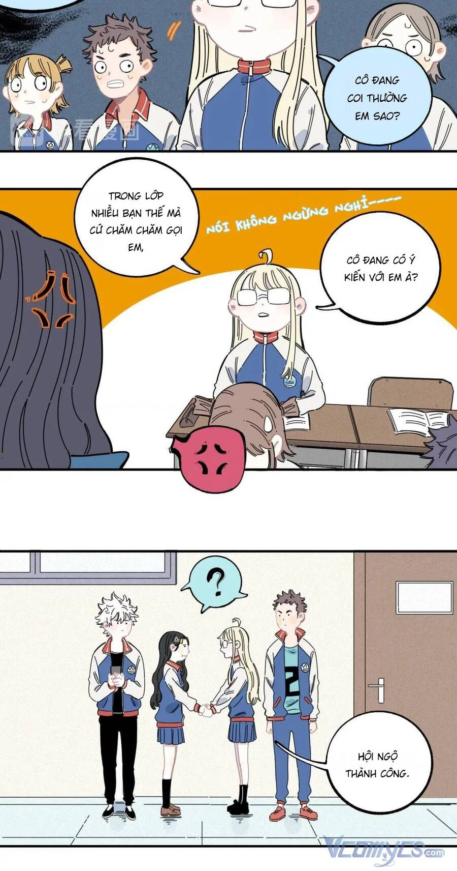 Anh Trai Tôi Đến Từ Núi Sâu Chapter 35 - 23