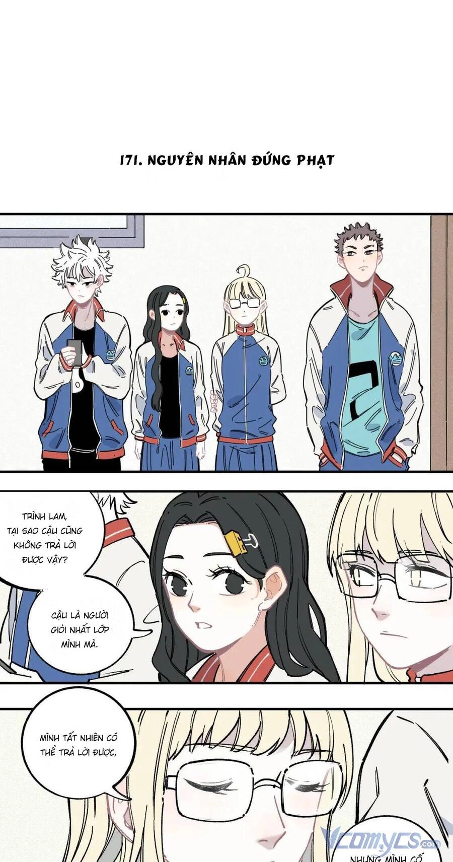 Anh Trai Tôi Đến Từ Núi Sâu Chapter 35 - 24