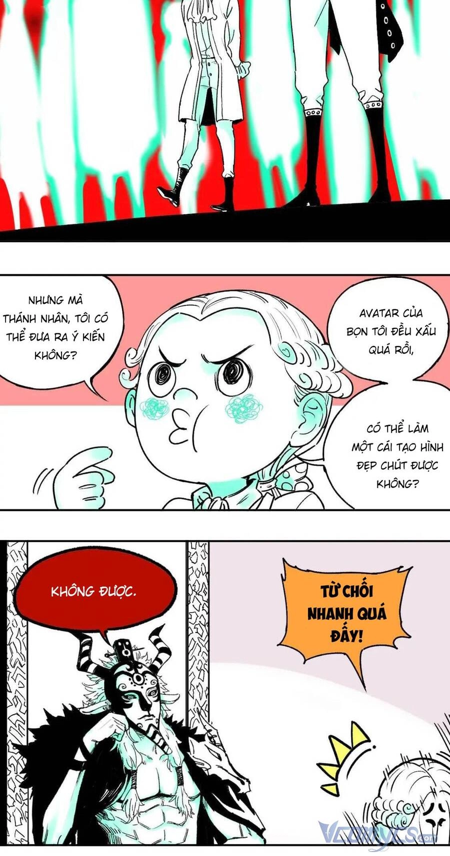 Anh Trai Tôi Đến Từ Núi Sâu Chapter 36 - 14