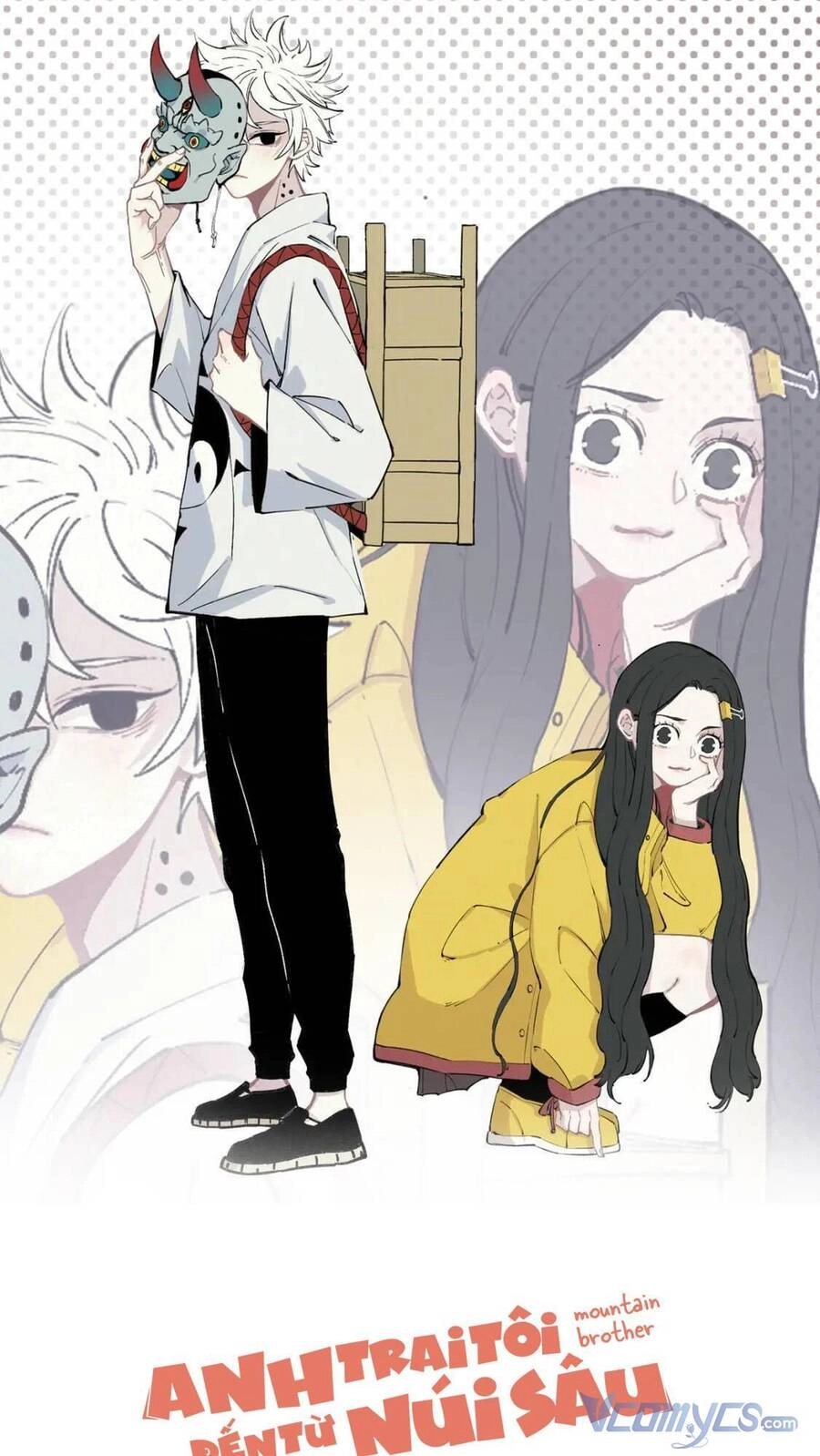 Anh Trai Tôi Đến Từ Núi Sâu Chapter 37 - 1