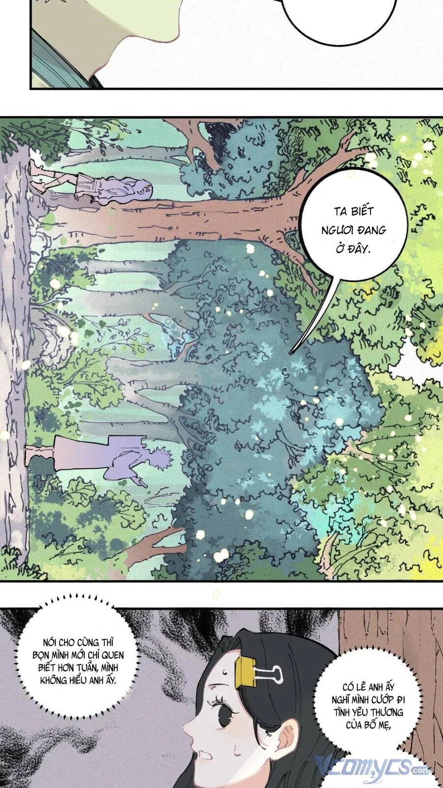 Anh Trai Tôi Đến Từ Núi Sâu Chapter 37 - 3