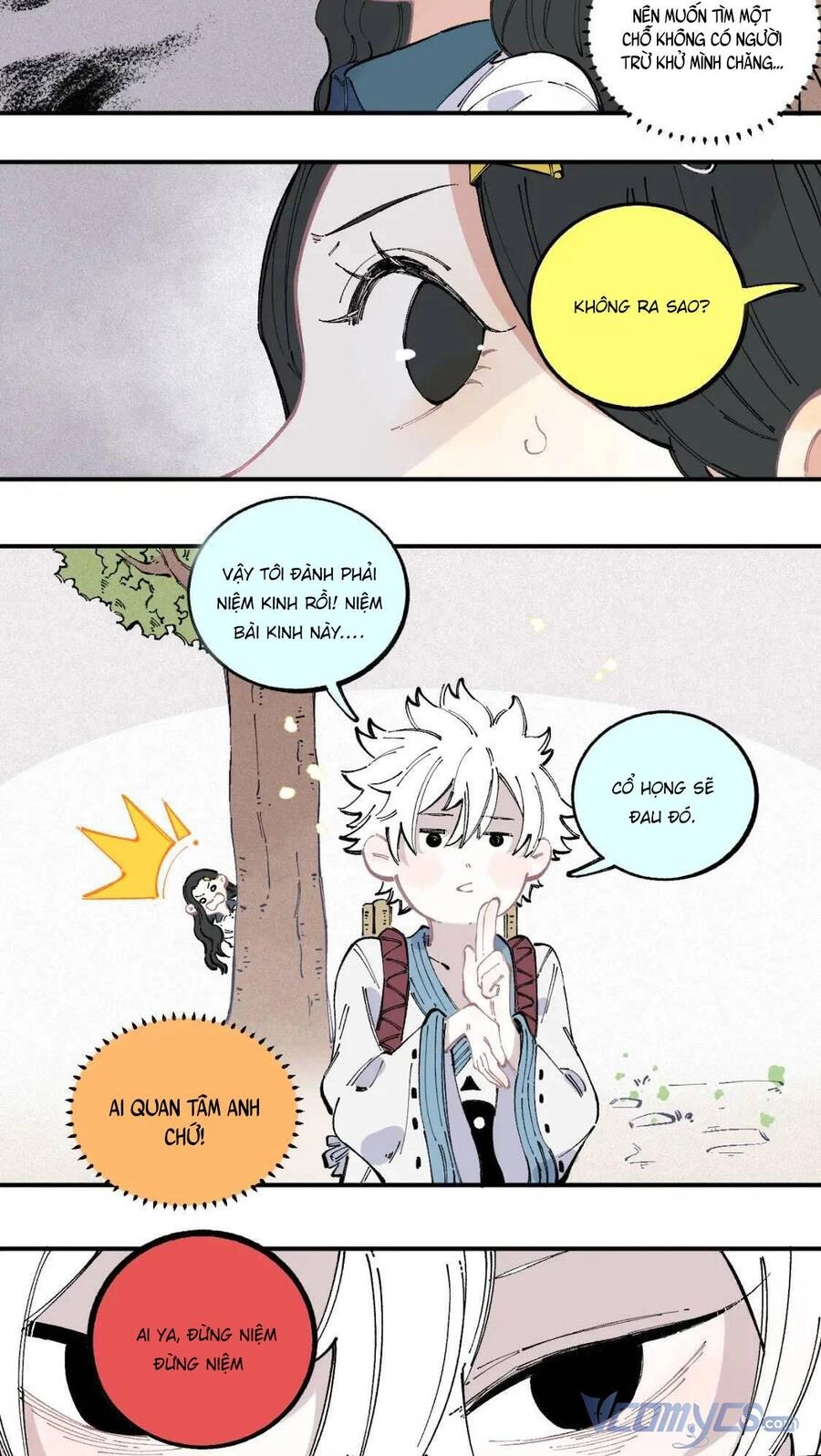 Anh Trai Tôi Đến Từ Núi Sâu Chapter 37 - 4