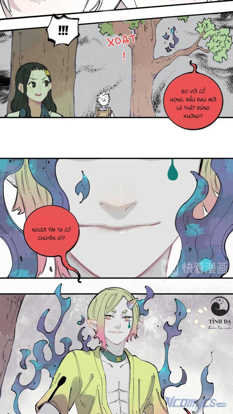 Anh Trai Tôi Đến Từ Núi Sâu Chapter 37 - 5