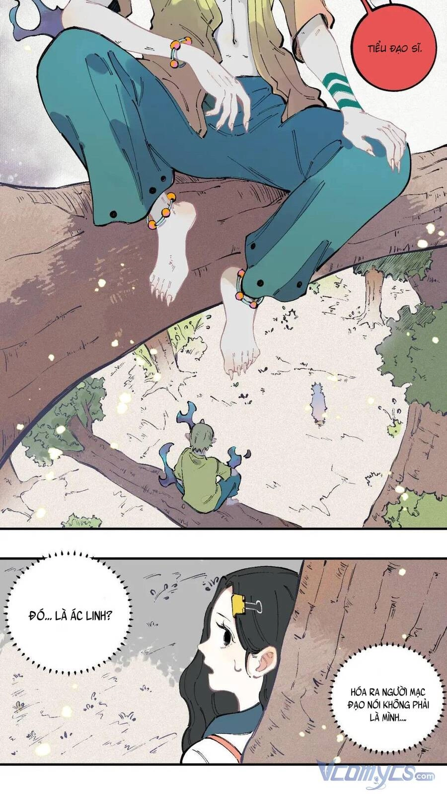 Anh Trai Tôi Đến Từ Núi Sâu Chapter 37 - 6