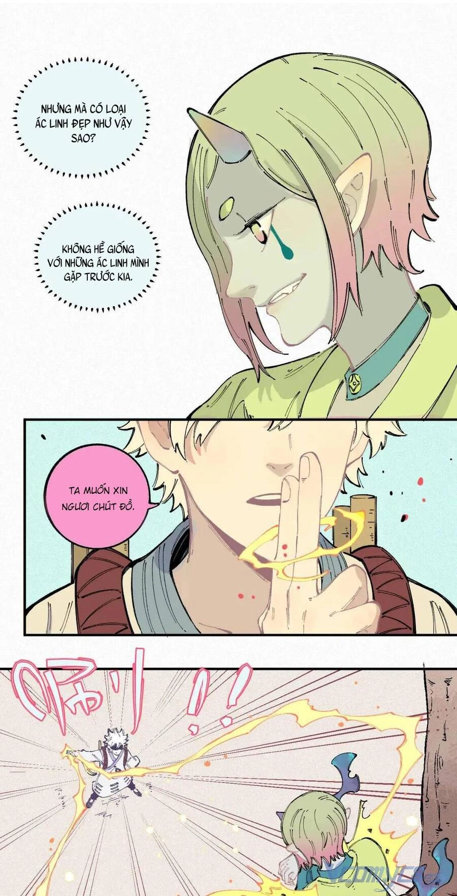 Anh Trai Tôi Đến Từ Núi Sâu Chapter 37 - 7