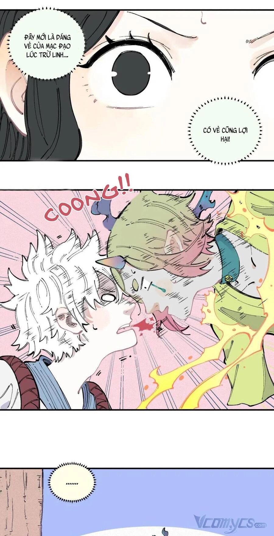 Anh Trai Tôi Đến Từ Núi Sâu Chapter 37 - 10