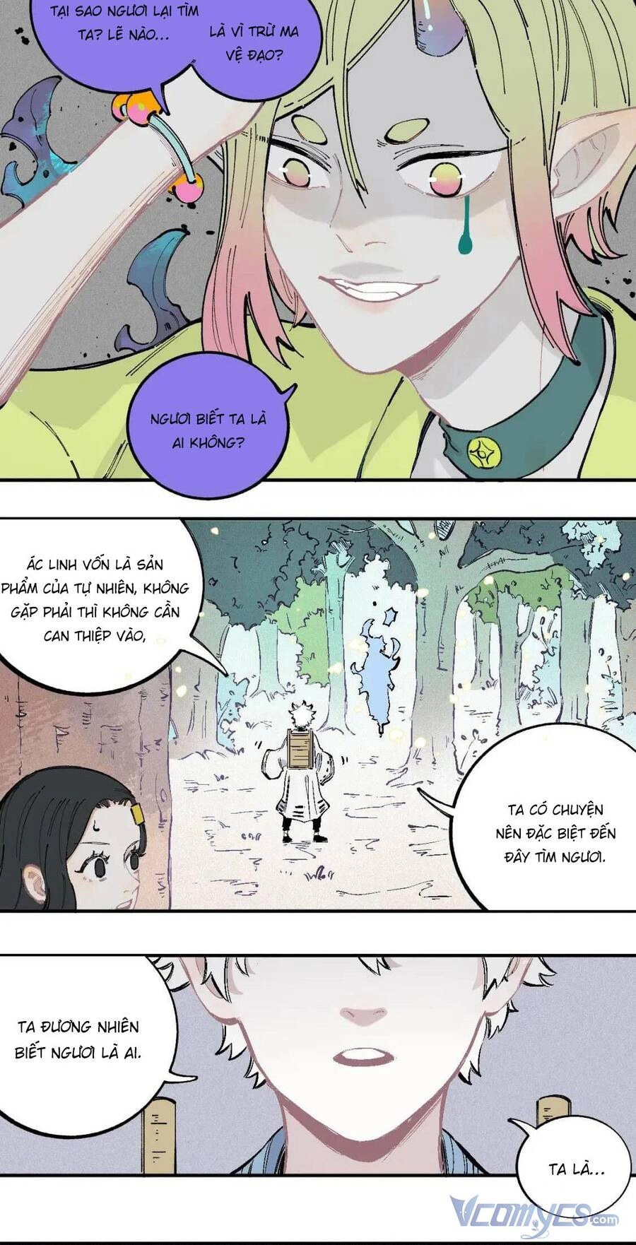 Anh Trai Tôi Đến Từ Núi Sâu Chapter 37 - 12