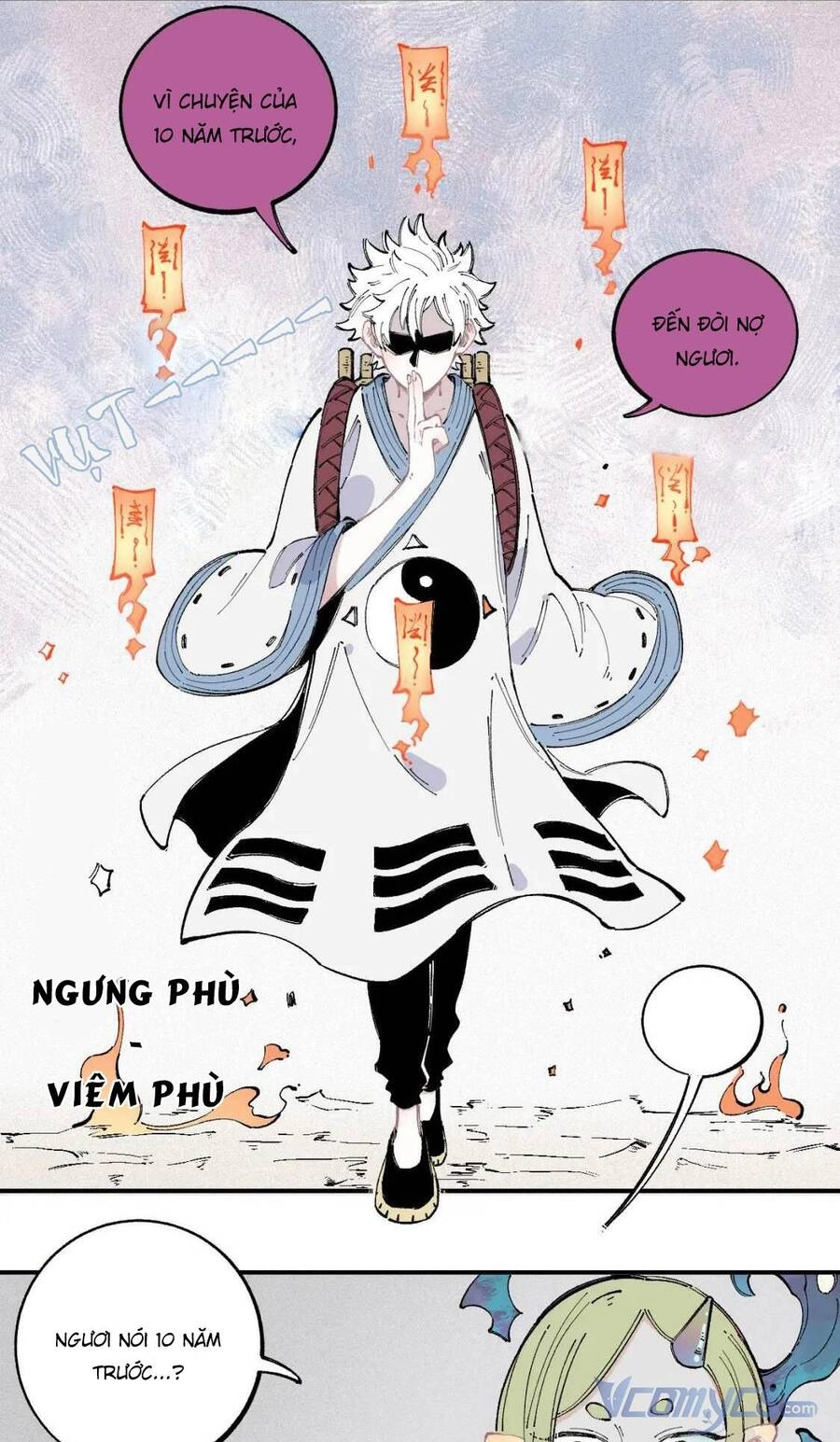 Anh Trai Tôi Đến Từ Núi Sâu Chapter 37 - 13