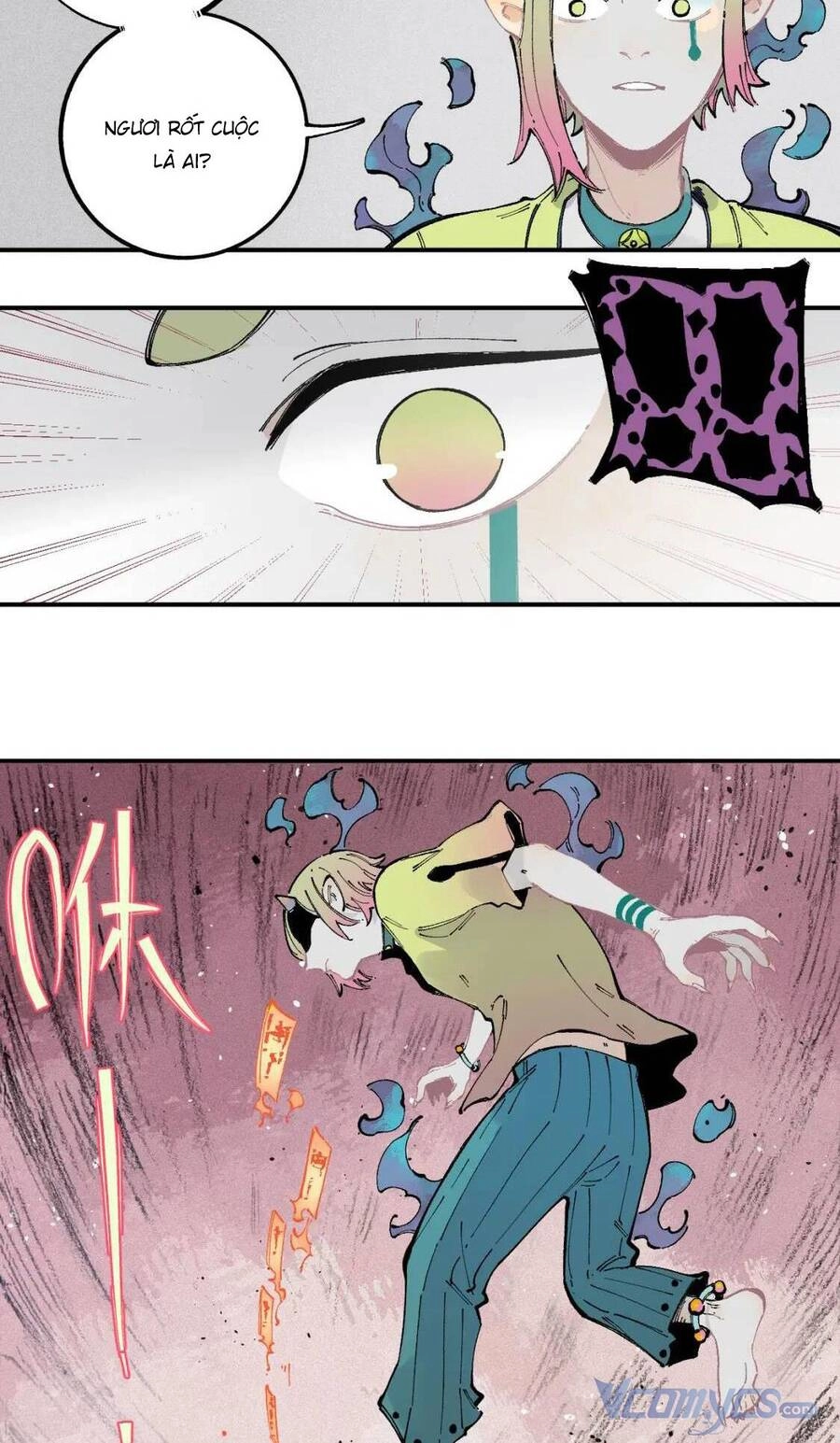 Anh Trai Tôi Đến Từ Núi Sâu Chapter 37 - 14