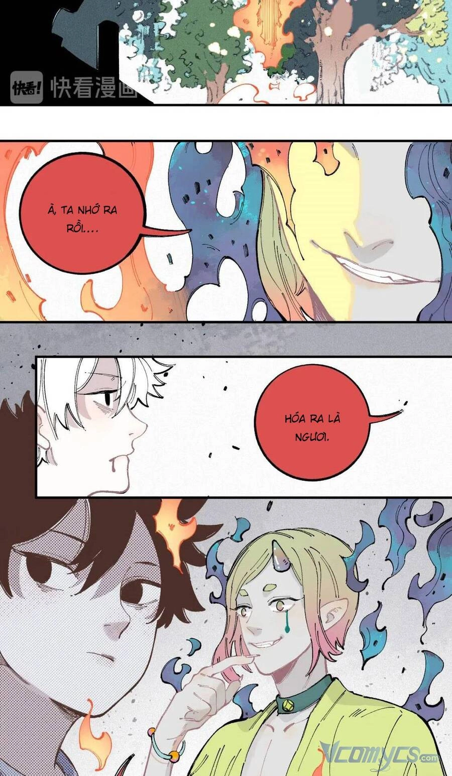 Anh Trai Tôi Đến Từ Núi Sâu Chapter 37 - 17