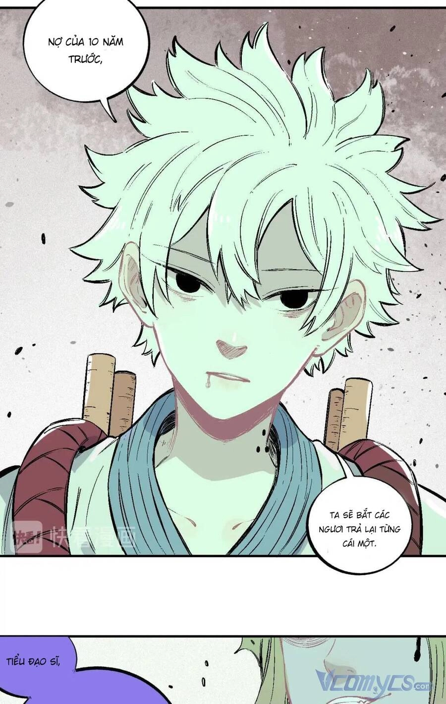 Anh Trai Tôi Đến Từ Núi Sâu Chapter 37 - 20