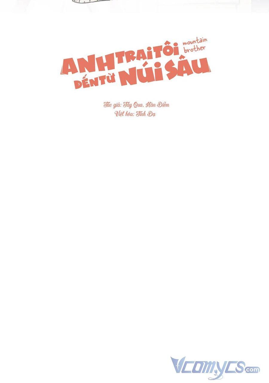Anh Trai Tôi Đến Từ Núi Sâu Chapter 37.5 - 2