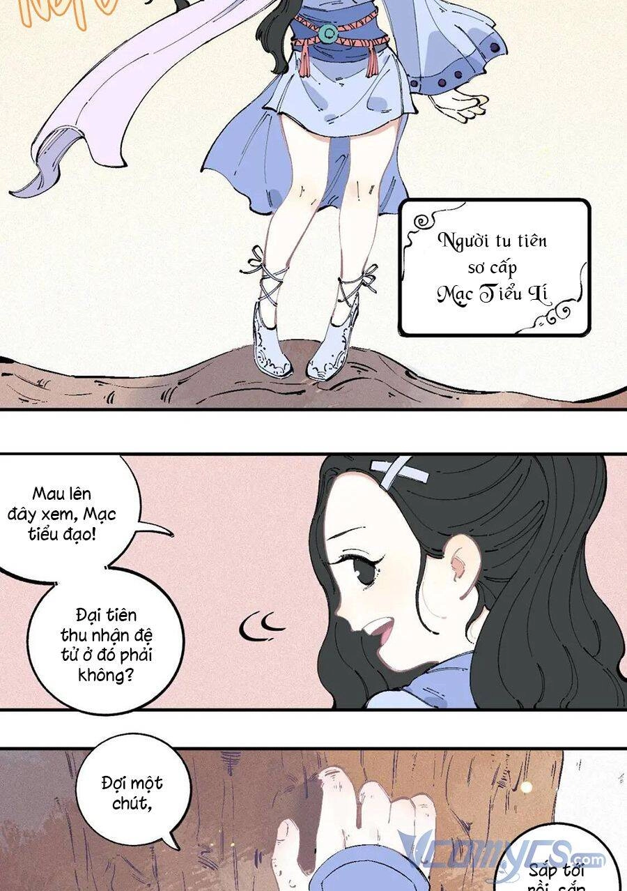 Anh Trai Tôi Đến Từ Núi Sâu Chapter 37.5 - 4