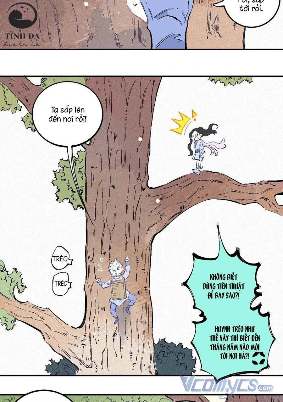 Anh Trai Tôi Đến Từ Núi Sâu Chapter 37.5 - 5