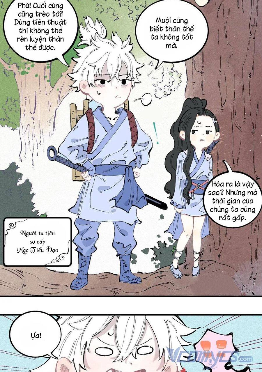 Anh Trai Tôi Đến Từ Núi Sâu Chapter 37.5 - 6