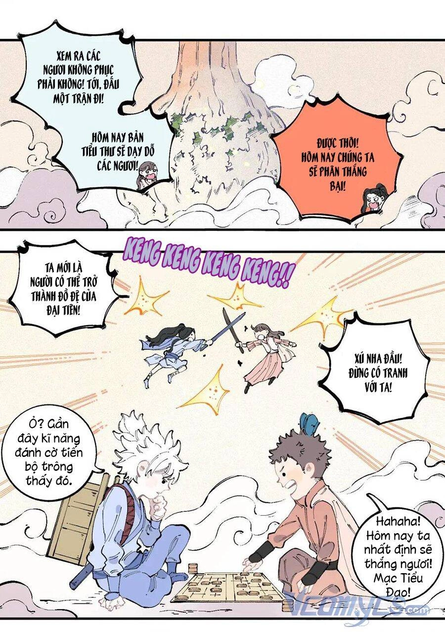 Anh Trai Tôi Đến Từ Núi Sâu Chapter 37.5 - 10