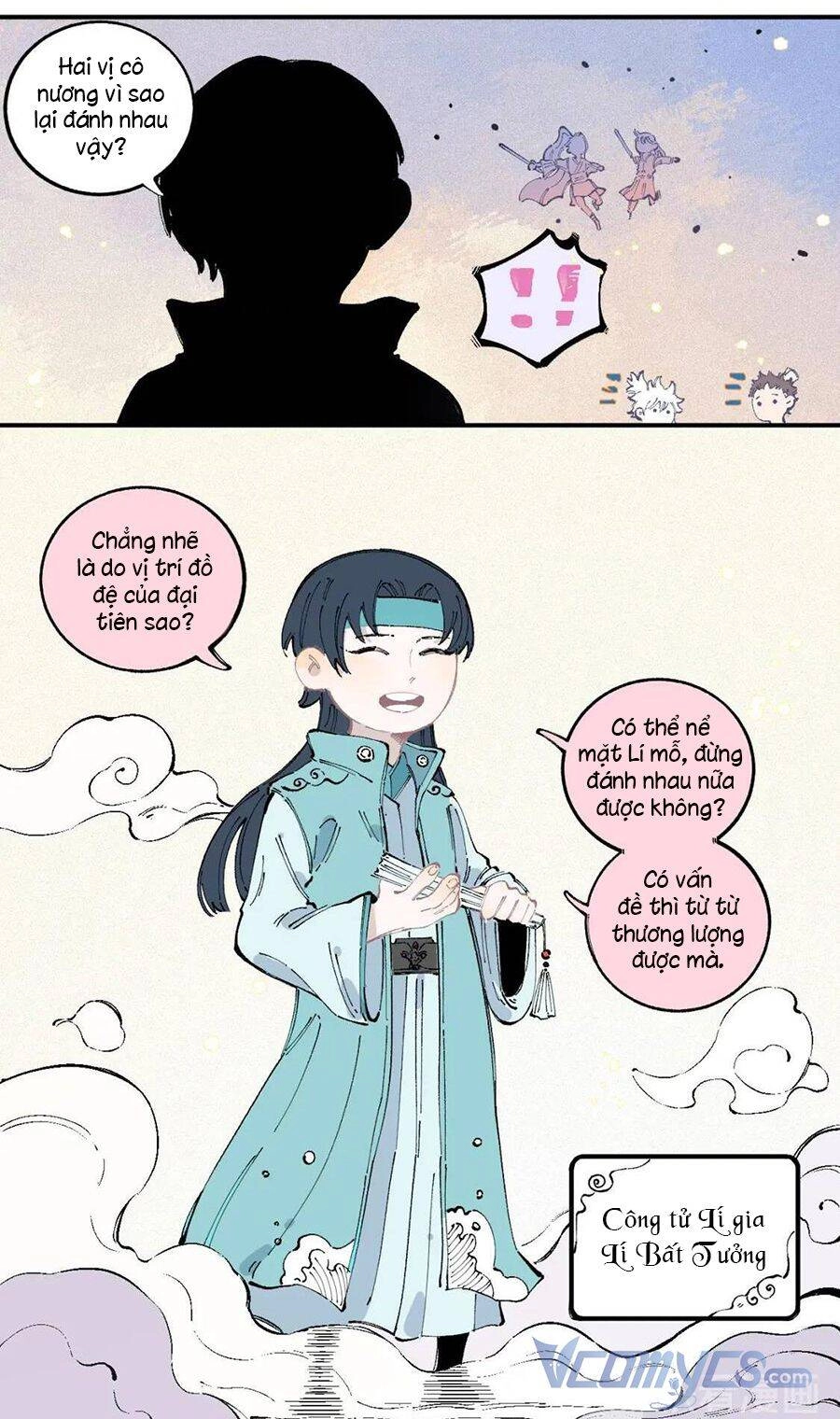 Anh Trai Tôi Đến Từ Núi Sâu Chapter 37.5 - 11