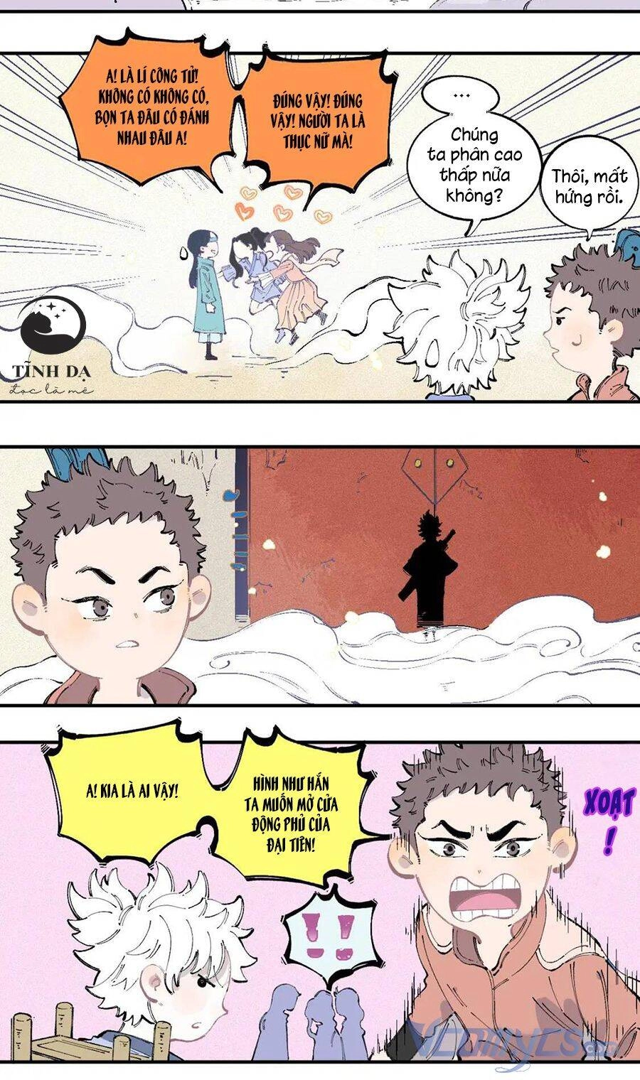 Anh Trai Tôi Đến Từ Núi Sâu Chapter 37.5 - 12