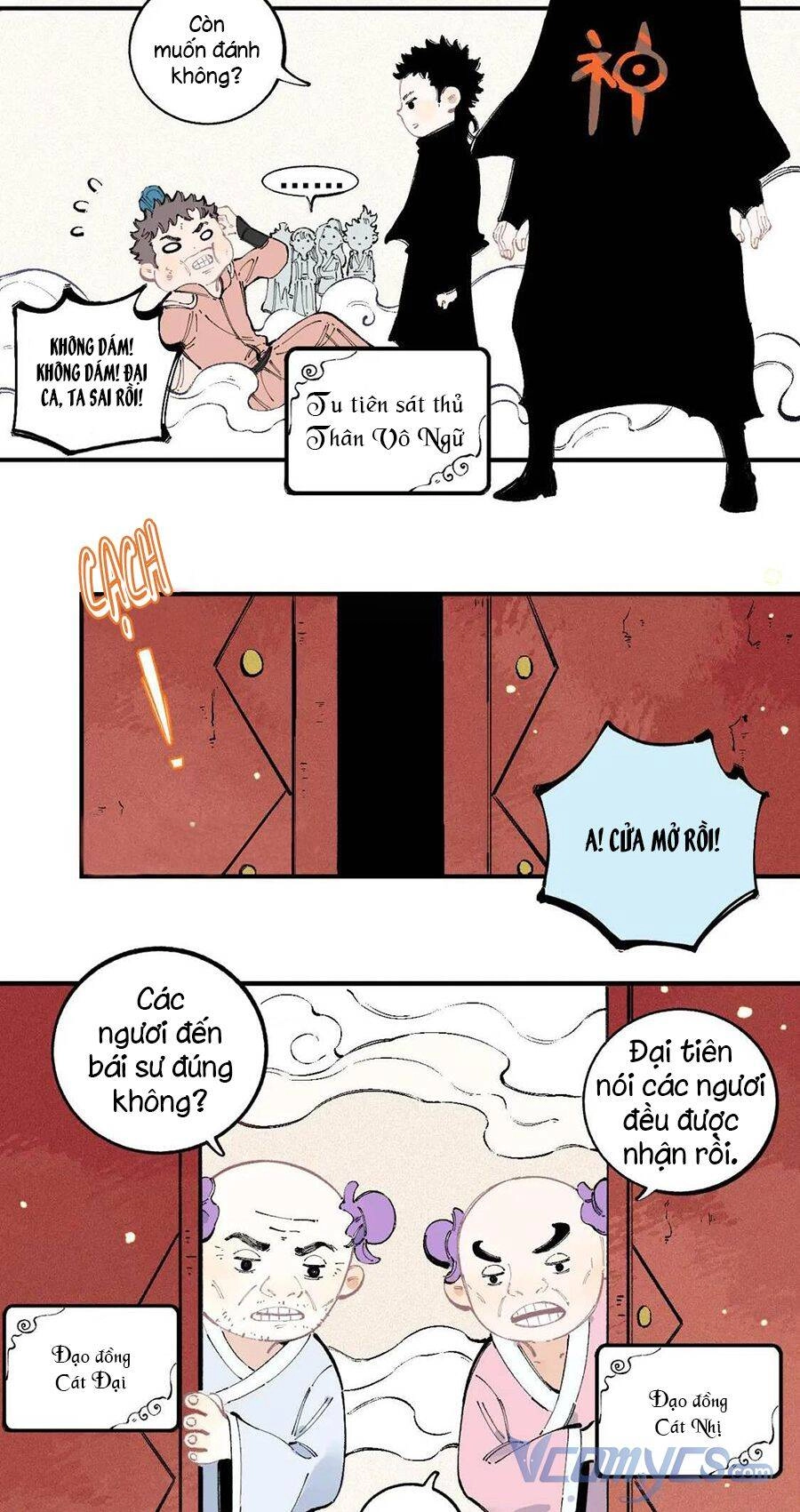 Anh Trai Tôi Đến Từ Núi Sâu Chapter 37.5 - 14