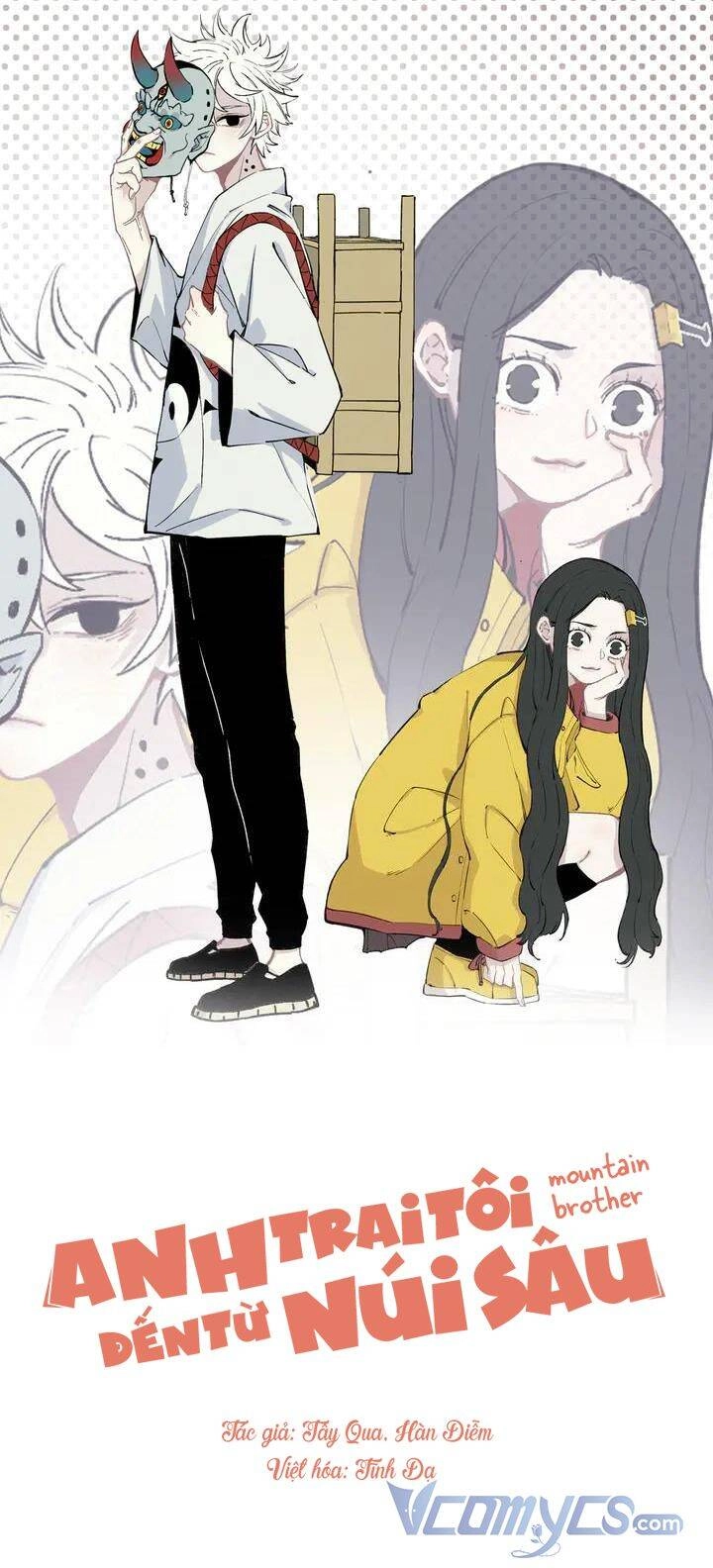 Anh Trai Tôi Đến Từ Núi Sâu Chapter 38 - 1