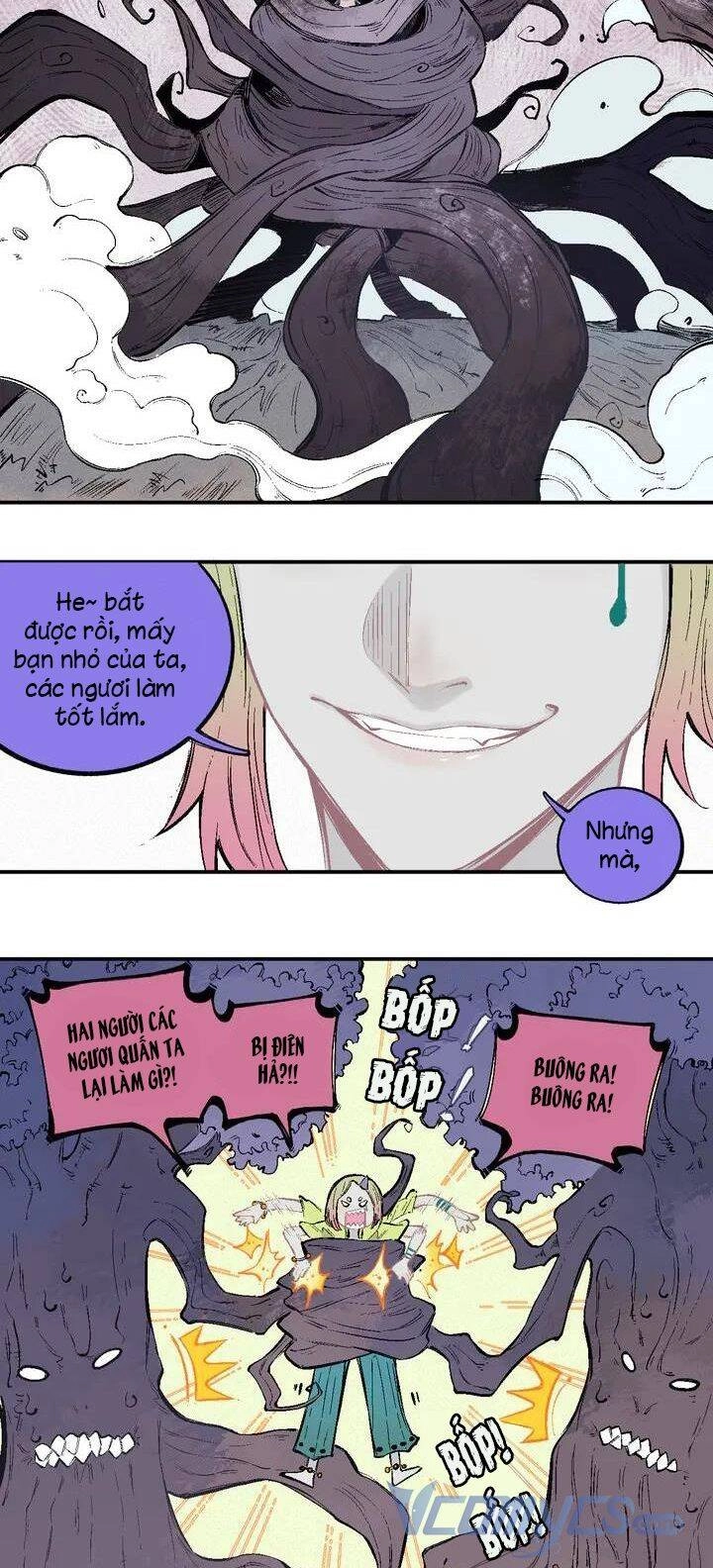 Anh Trai Tôi Đến Từ Núi Sâu Chapter 38 - 5