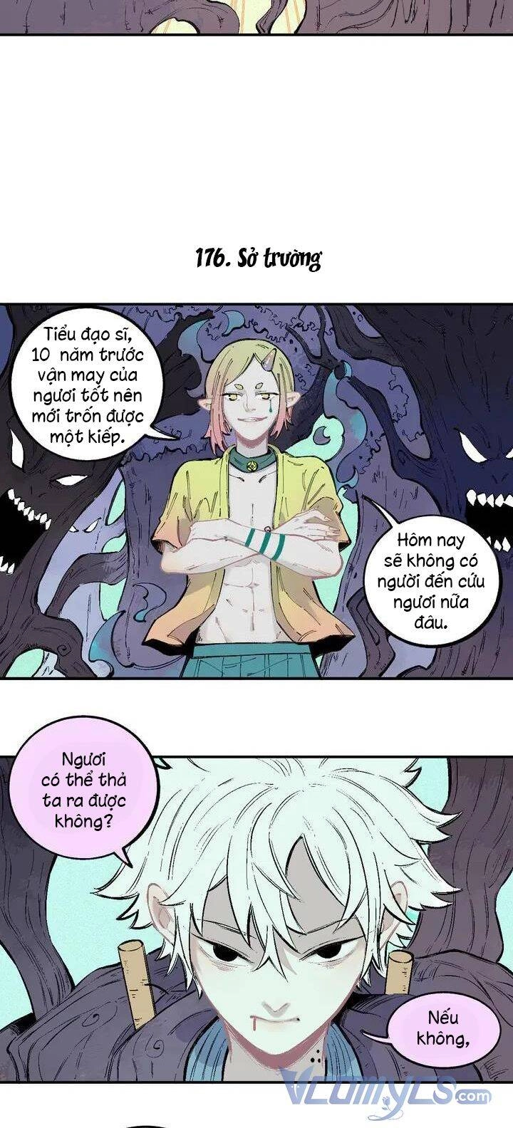 Anh Trai Tôi Đến Từ Núi Sâu Chapter 38 - 6