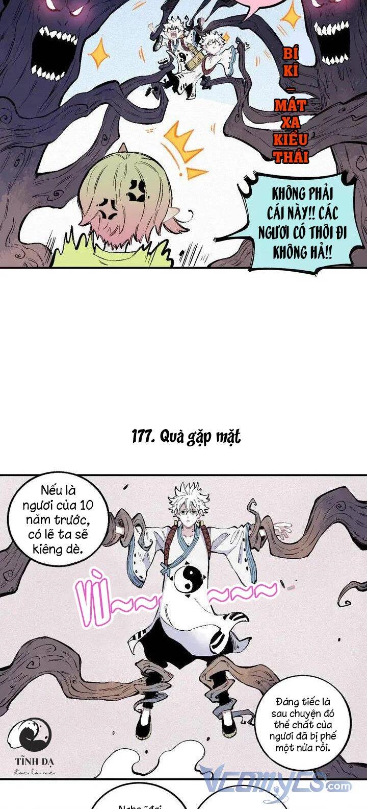 Anh Trai Tôi Đến Từ Núi Sâu Chapter 38 - 9