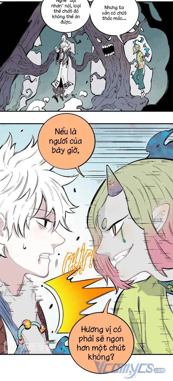 Anh Trai Tôi Đến Từ Núi Sâu Chapter 38 - 10