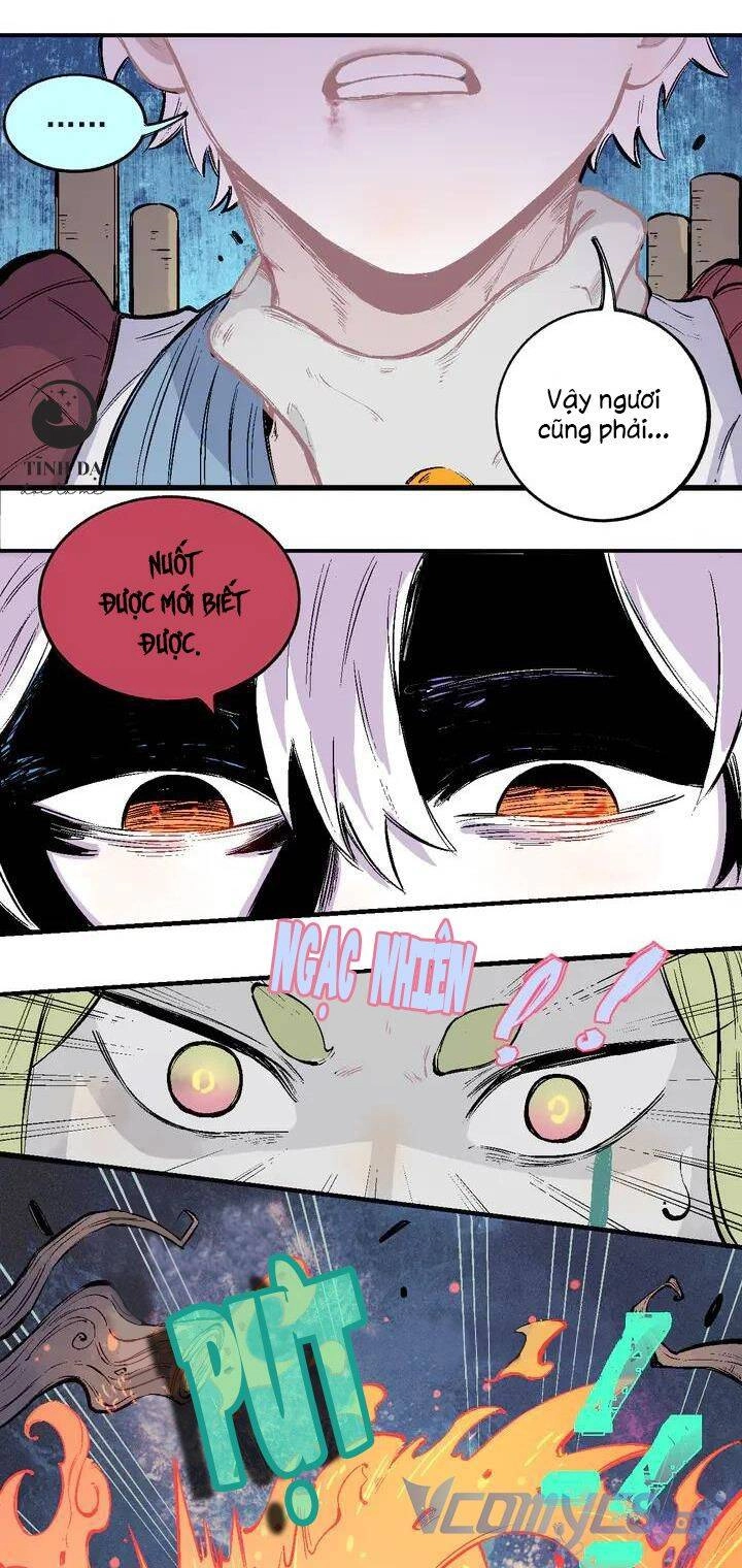 Anh Trai Tôi Đến Từ Núi Sâu Chapter 38 - 11