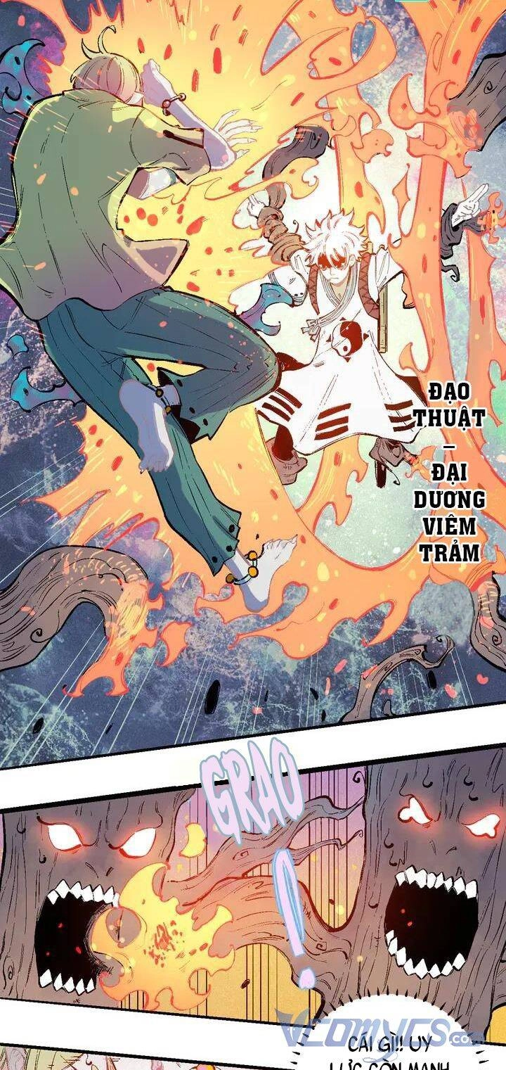 Anh Trai Tôi Đến Từ Núi Sâu Chapter 38 - 12